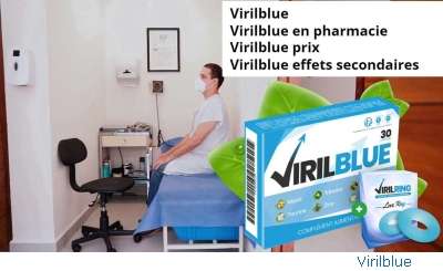 Virilblue Biocoop Prix